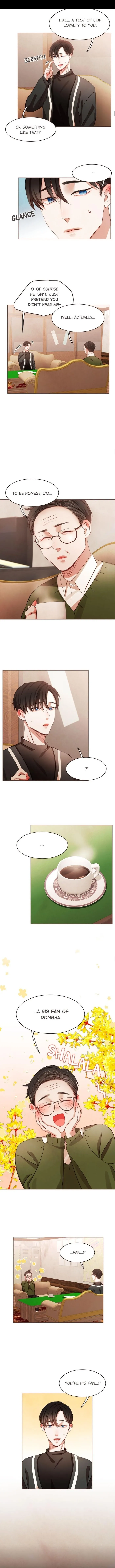 No Way, Vampires Don’t Exist - Chapter 5 Page 4