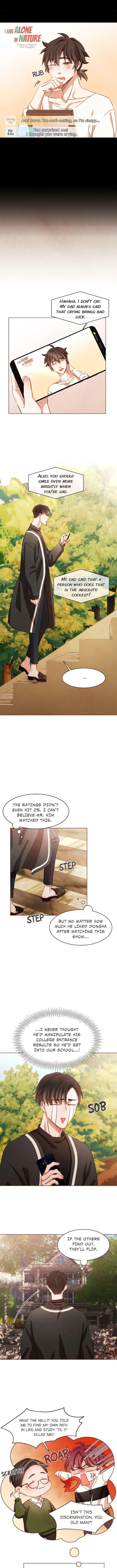 No Way, Vampires Don’t Exist - Chapter 5 Page 6