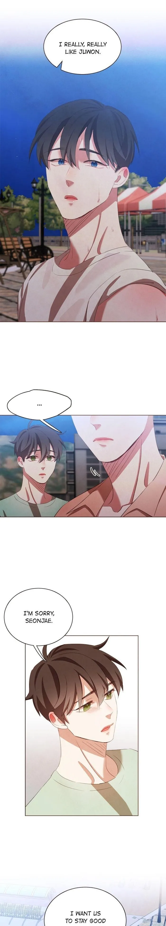 No Way, Vampires Don’t Exist - Chapter 53 Page 7