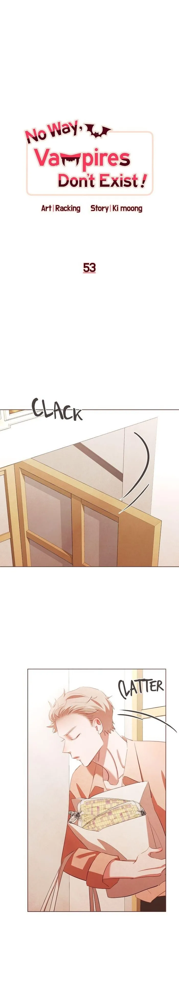 No Way, Vampires Don’t Exist - Chapter 53 Page 9