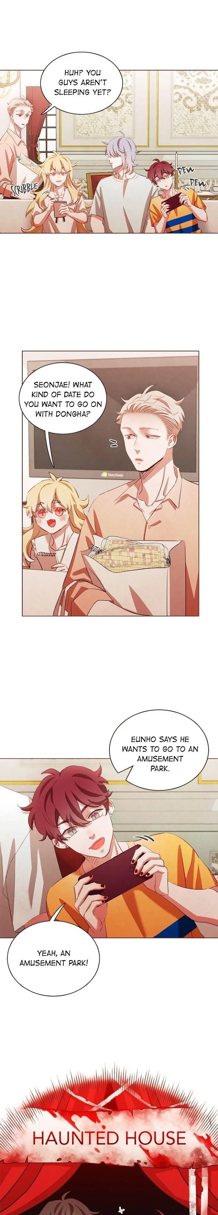 No Way, Vampires Don’t Exist - Chapter 53 Page 11