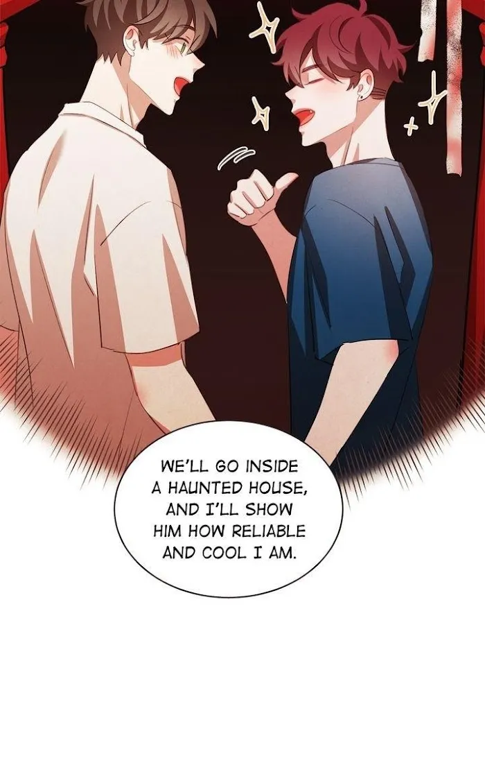 No Way, Vampires Don’t Exist - Chapter 53 Page 12