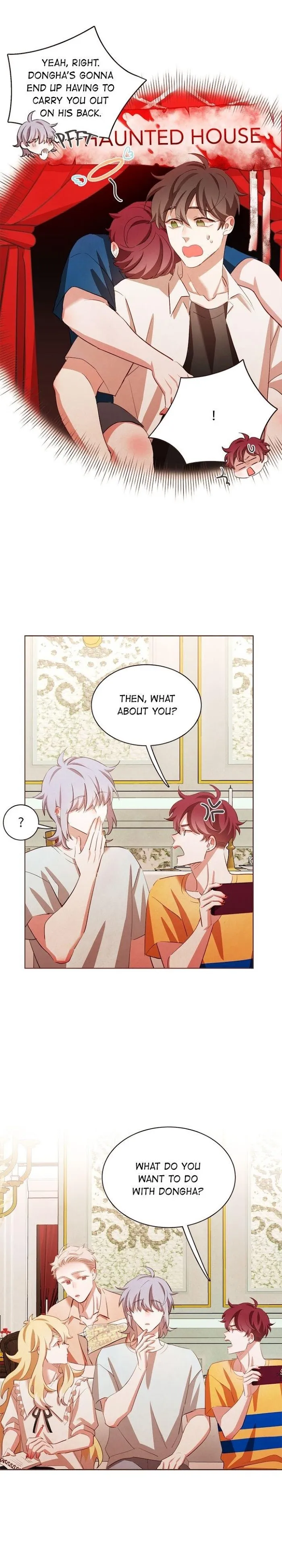 No Way, Vampires Don’t Exist - Chapter 53 Page 13