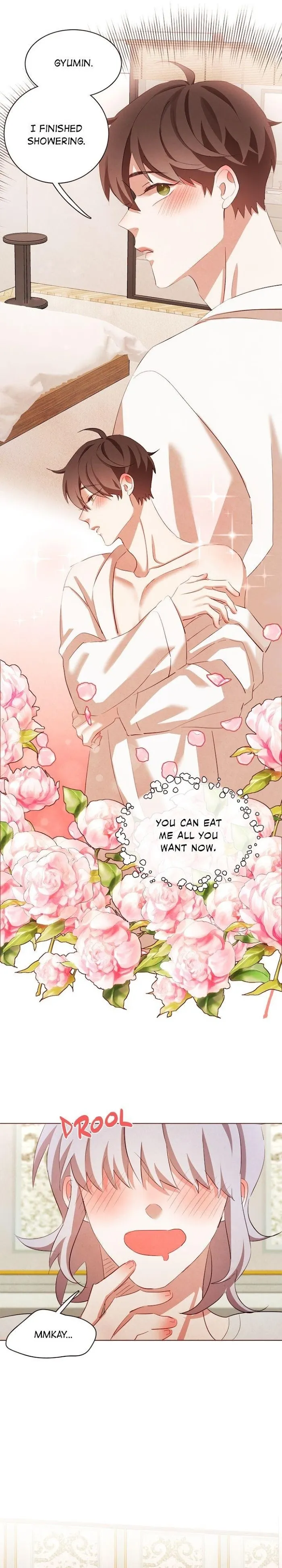 No Way, Vampires Don’t Exist - Chapter 53 Page 15