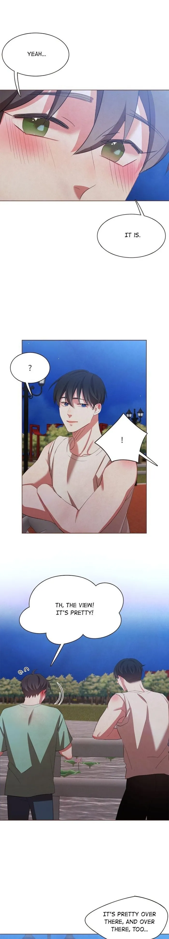 No Way, Vampires Don’t Exist - Chapter 53 Page 23
