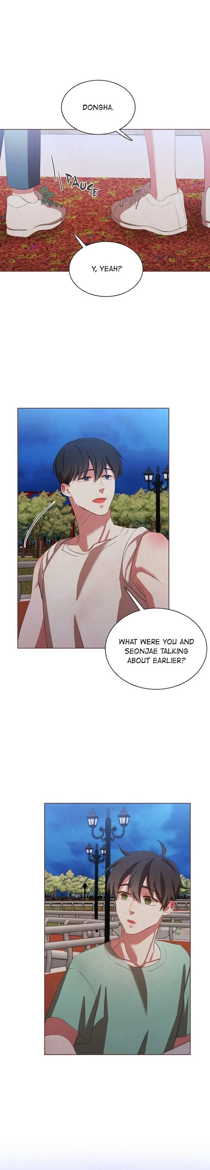 No Way, Vampires Don’t Exist - Chapter 53 Page 25