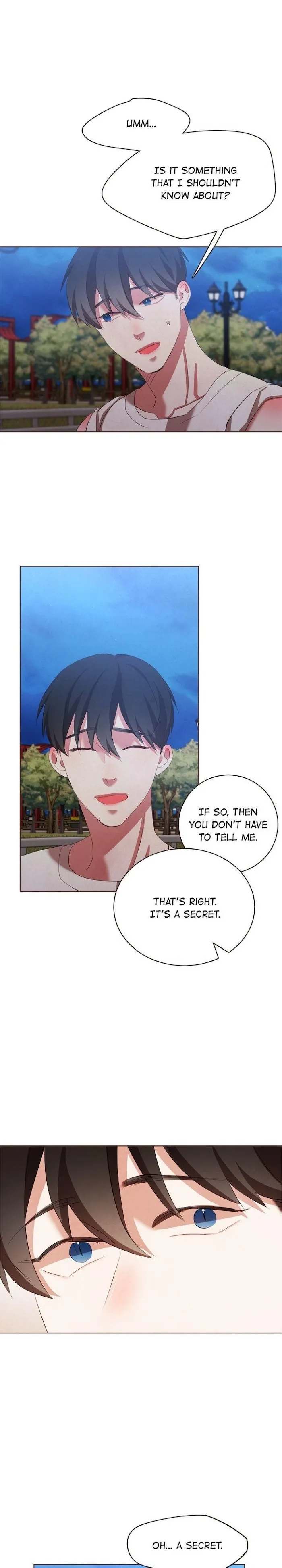 No Way, Vampires Don’t Exist - Chapter 53 Page 27