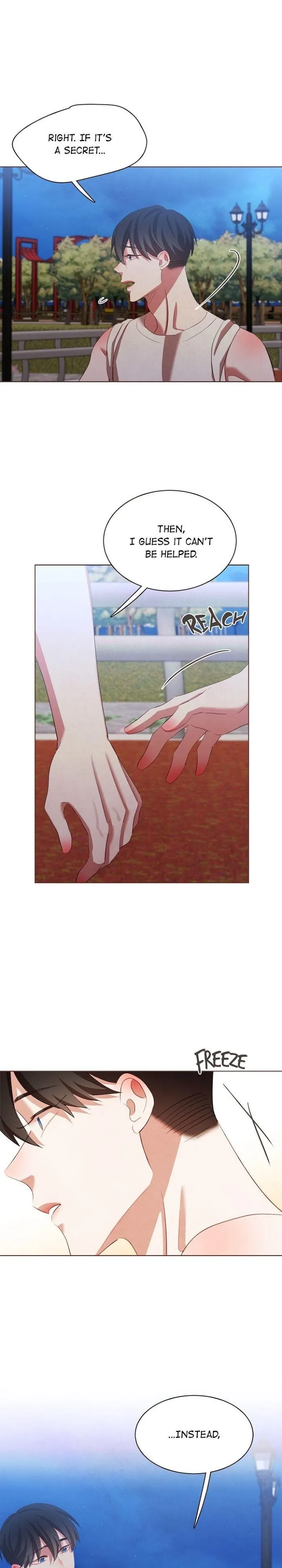 No Way, Vampires Don’t Exist - Chapter 53 Page 29