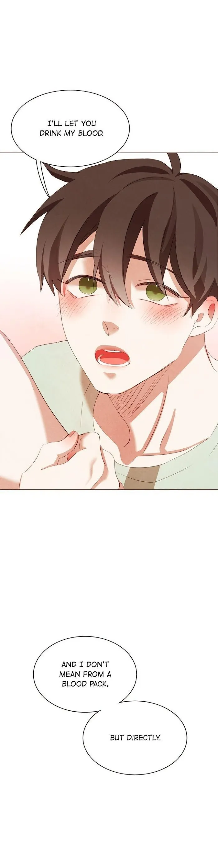 No Way, Vampires Don’t Exist - Chapter 53 Page 31