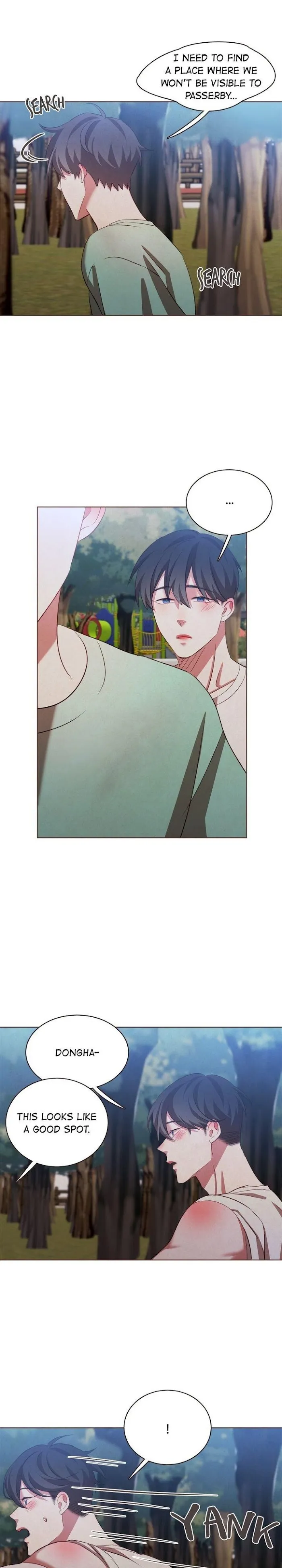 No Way, Vampires Don’t Exist - Chapter 54 Page 4
