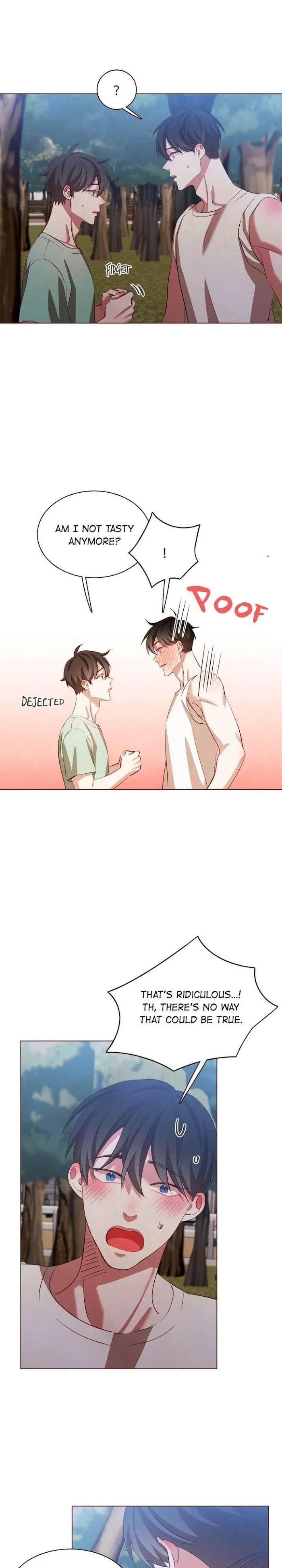 No Way, Vampires Don’t Exist - Chapter 54 Page 8