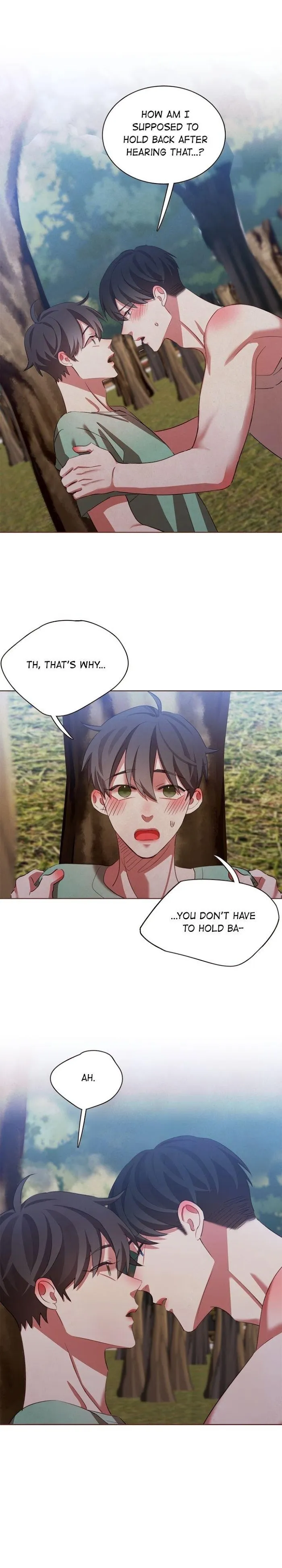 No Way, Vampires Don’t Exist - Chapter 54 Page 12