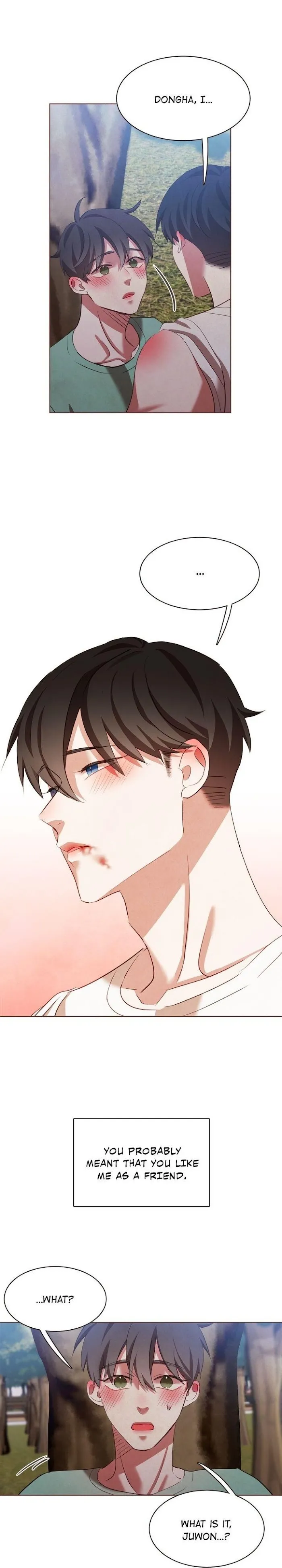 No Way, Vampires Don’t Exist - Chapter 54 Page 19