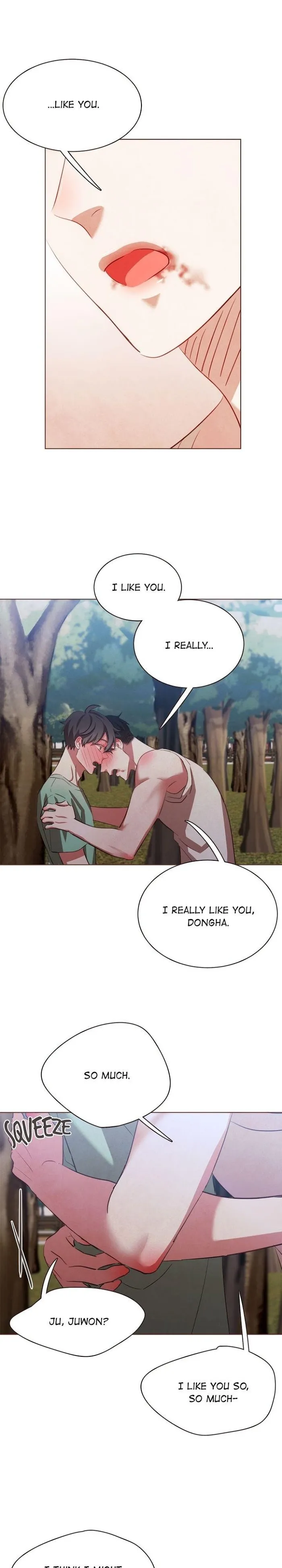 No Way, Vampires Don’t Exist - Chapter 54 Page 21