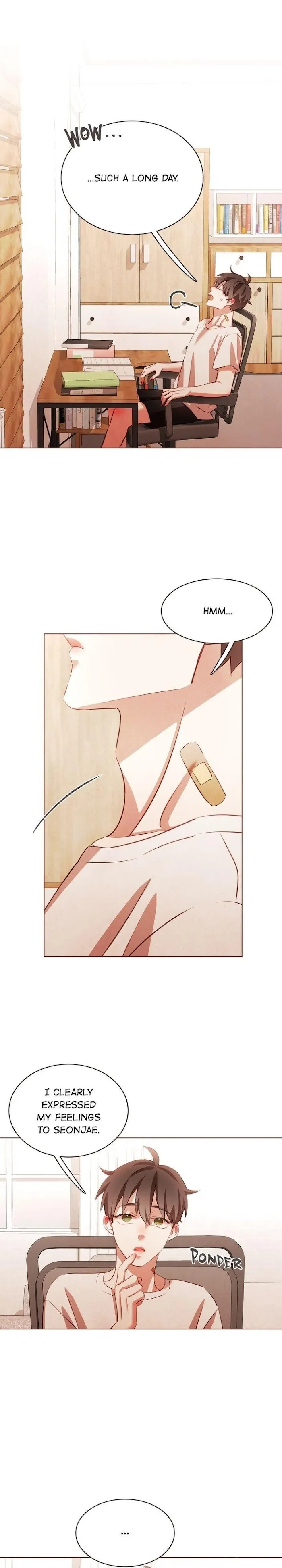 No Way, Vampires Don’t Exist - Chapter 54 Page 25