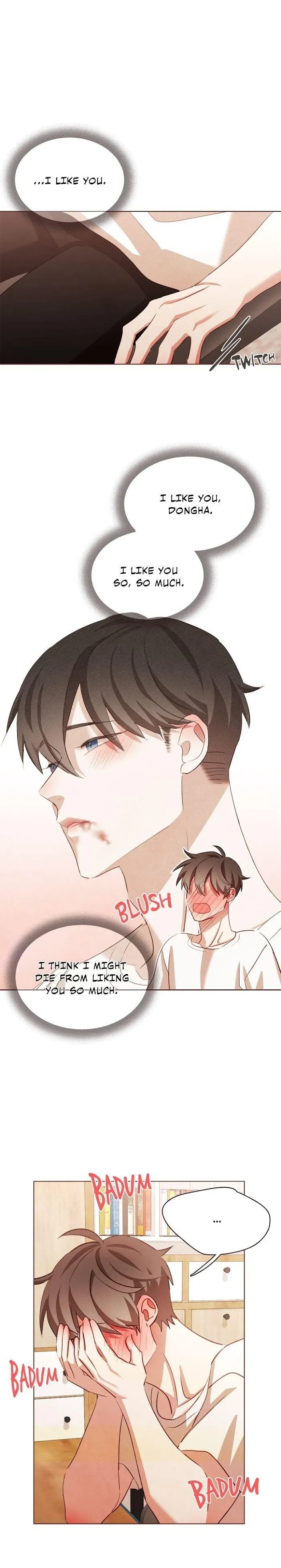 No Way, Vampires Don’t Exist - Chapter 54 Page 27