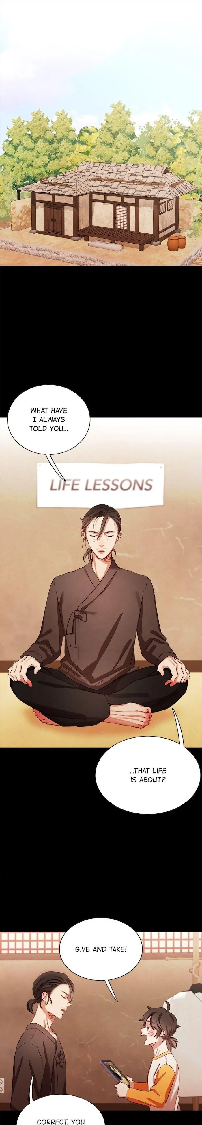 No Way, Vampires Don’t Exist - Chapter 55 Page 1