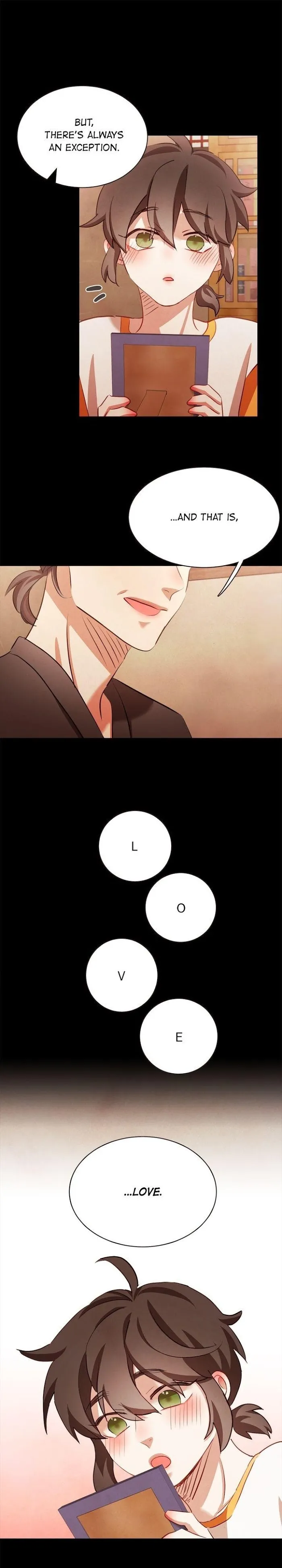 No Way, Vampires Don’t Exist - Chapter 55 Page 3