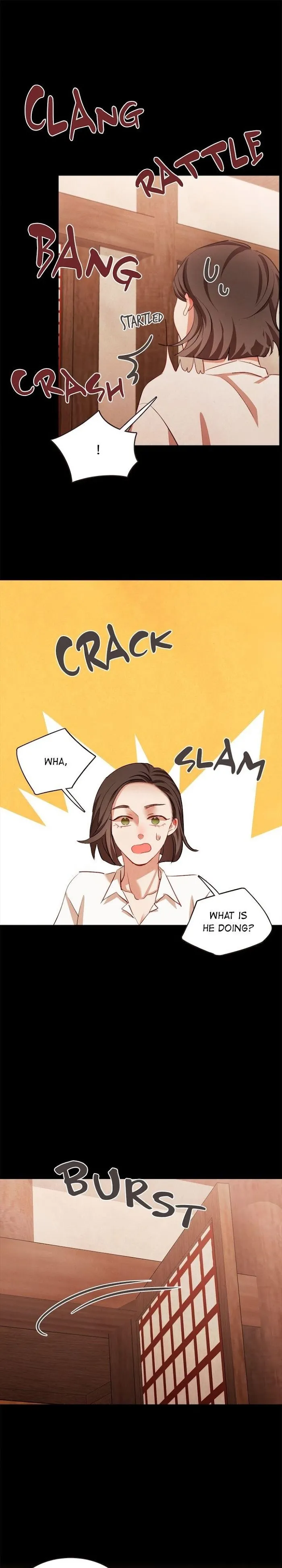 No Way, Vampires Don’t Exist - Chapter 55 Page 9