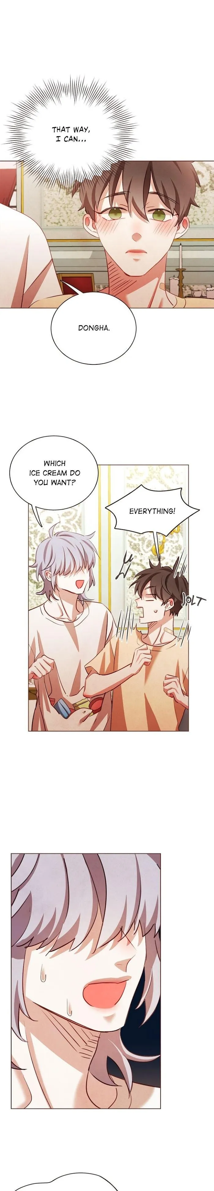 No Way, Vampires Don’t Exist - Chapter 55 Page 17