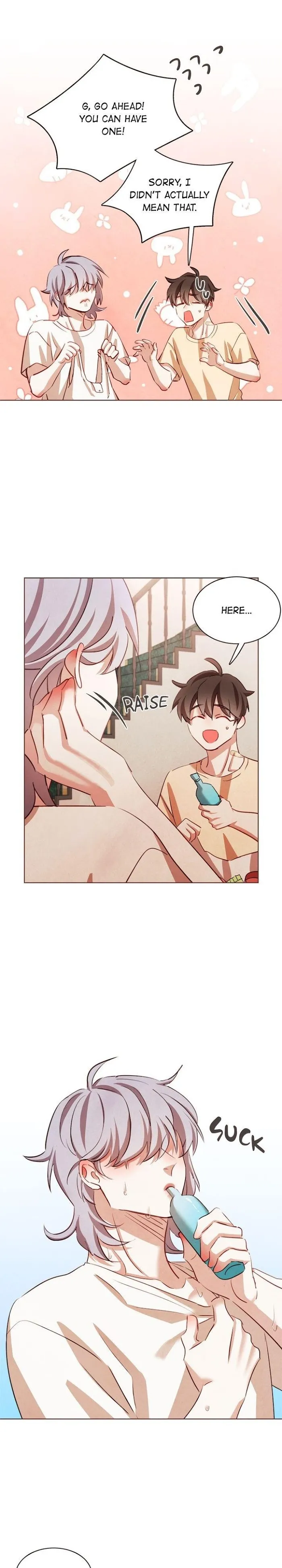 No Way, Vampires Don’t Exist - Chapter 55 Page 19
