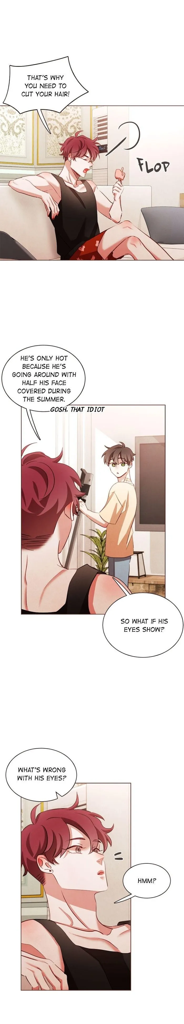 No Way, Vampires Don’t Exist - Chapter 55 Page 21