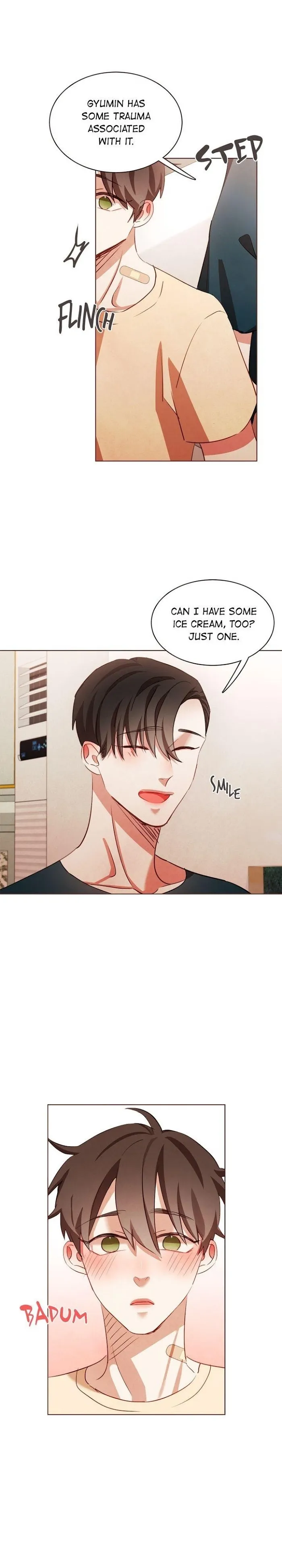 No Way, Vampires Don’t Exist - Chapter 55 Page 23
