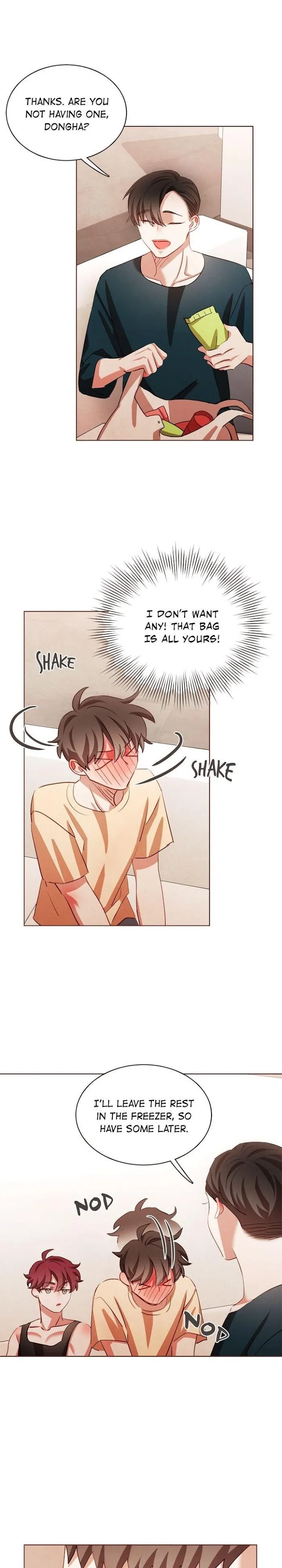No Way, Vampires Don’t Exist - Chapter 55 Page 25