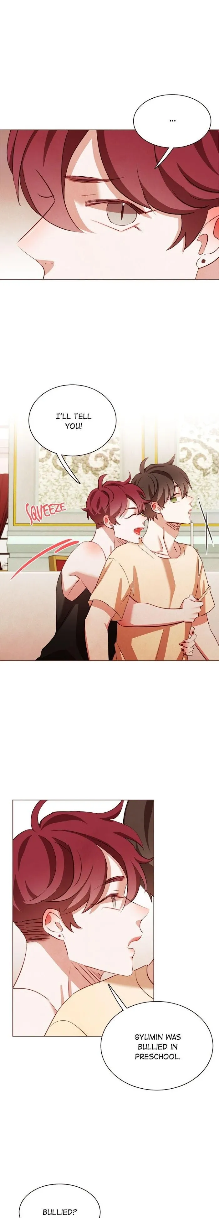 No Way, Vampires Don’t Exist - Chapter 55 Page 27