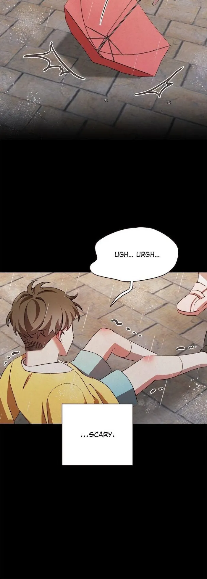 No Way, Vampires Don’t Exist - Chapter 55 Page 30