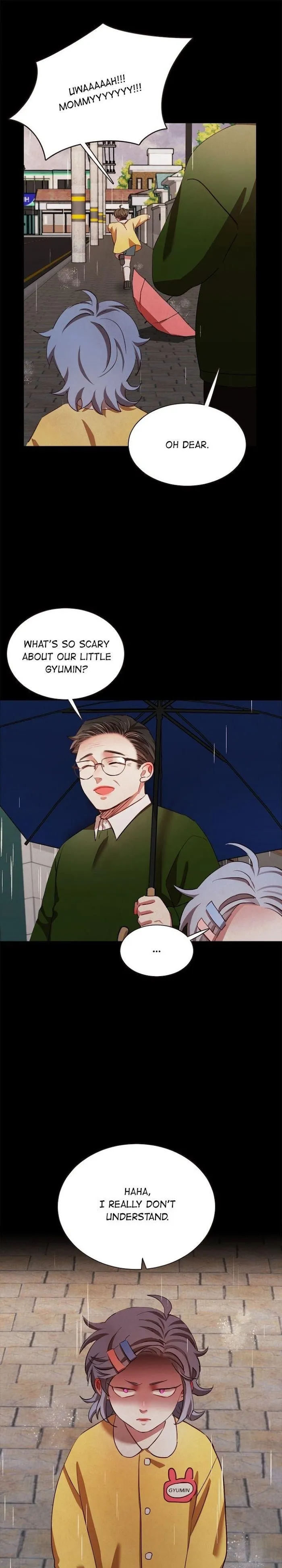 No Way, Vampires Don’t Exist - Chapter 55 Page 31