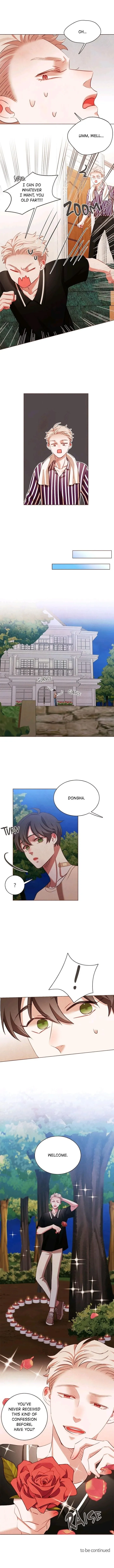 No Way, Vampires Don’t Exist - Chapter 56 Page 5