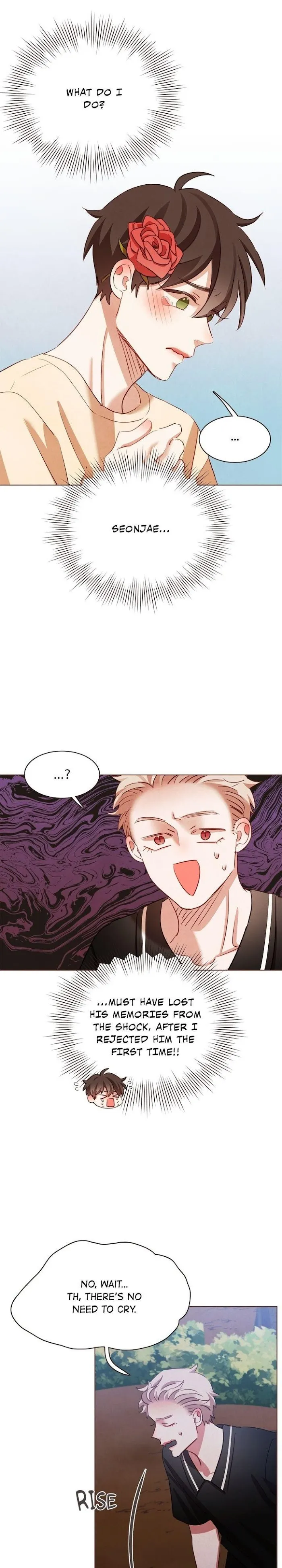No Way, Vampires Don’t Exist - Chapter 57 Page 9
