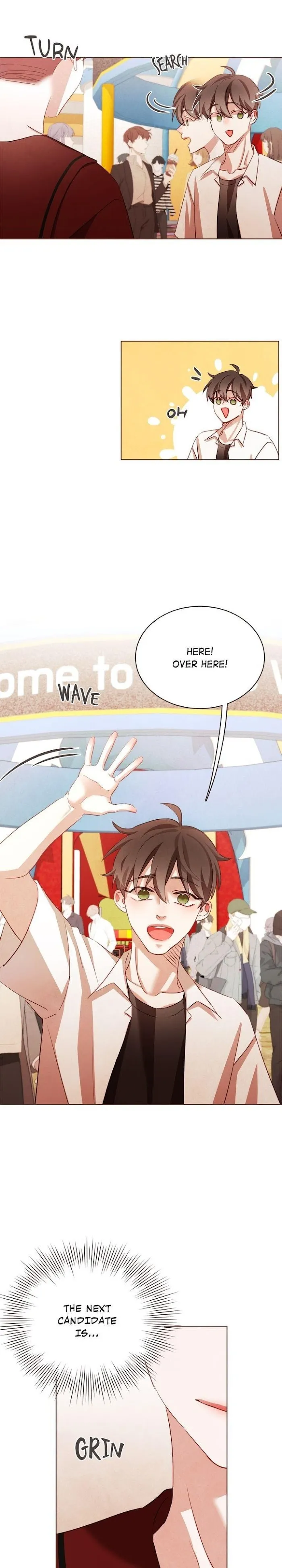 No Way, Vampires Don’t Exist - Chapter 57 Page 19