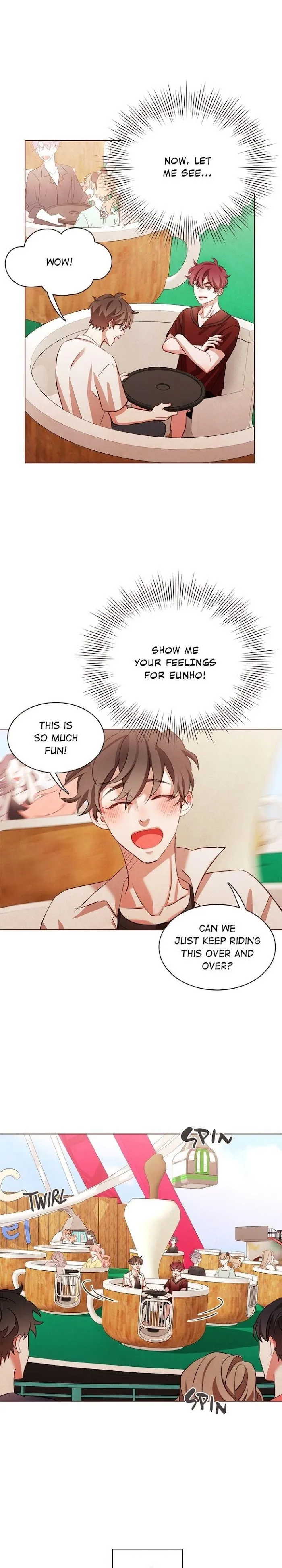 No Way, Vampires Don’t Exist - Chapter 57 Page 21