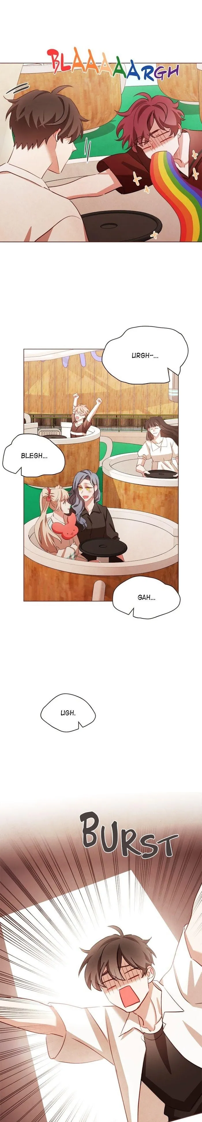 No Way, Vampires Don’t Exist - Chapter 57 Page 25
