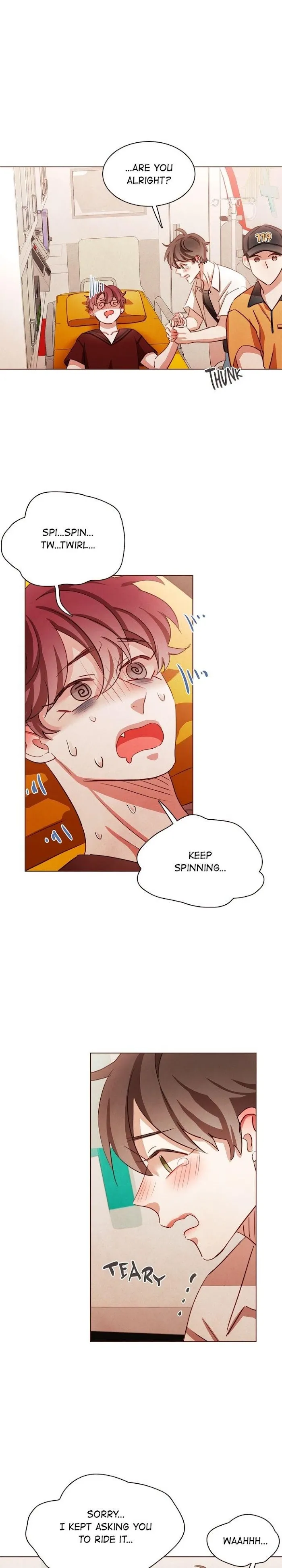 No Way, Vampires Don’t Exist - Chapter 57 Page 27