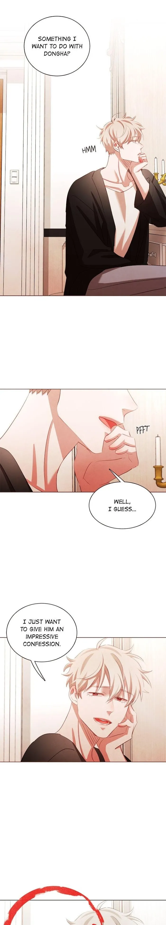 No Way, Vampires Don’t Exist - Chapter 58 Page 1