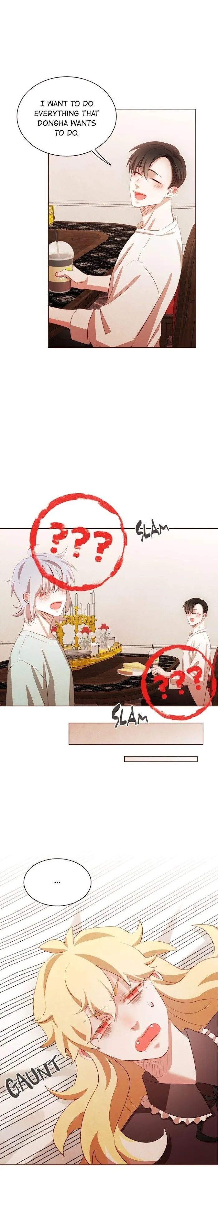 No Way, Vampires Don’t Exist - Chapter 58 Page 5