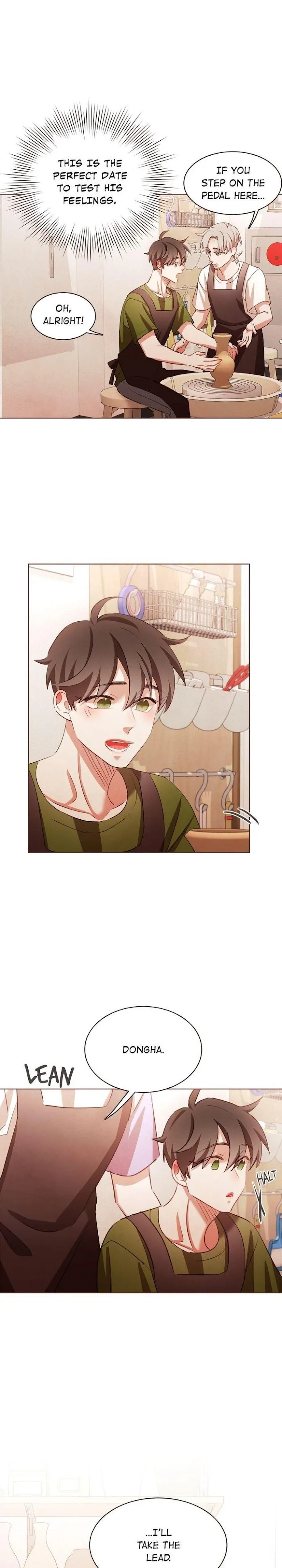 No Way, Vampires Don’t Exist - Chapter 58 Page 11