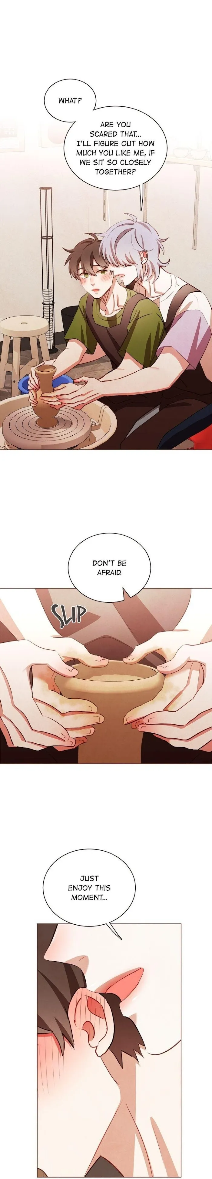 No Way, Vampires Don’t Exist - Chapter 58 Page 15