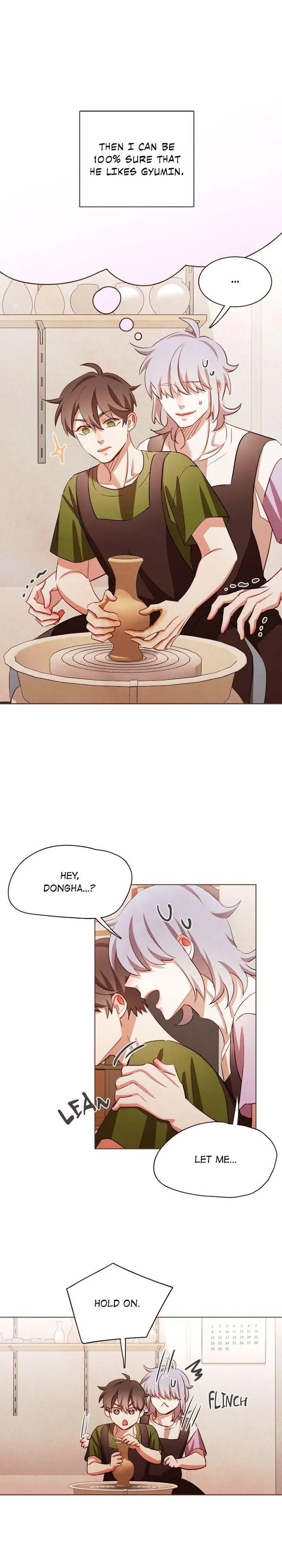 No Way, Vampires Don’t Exist - Chapter 58 Page 17