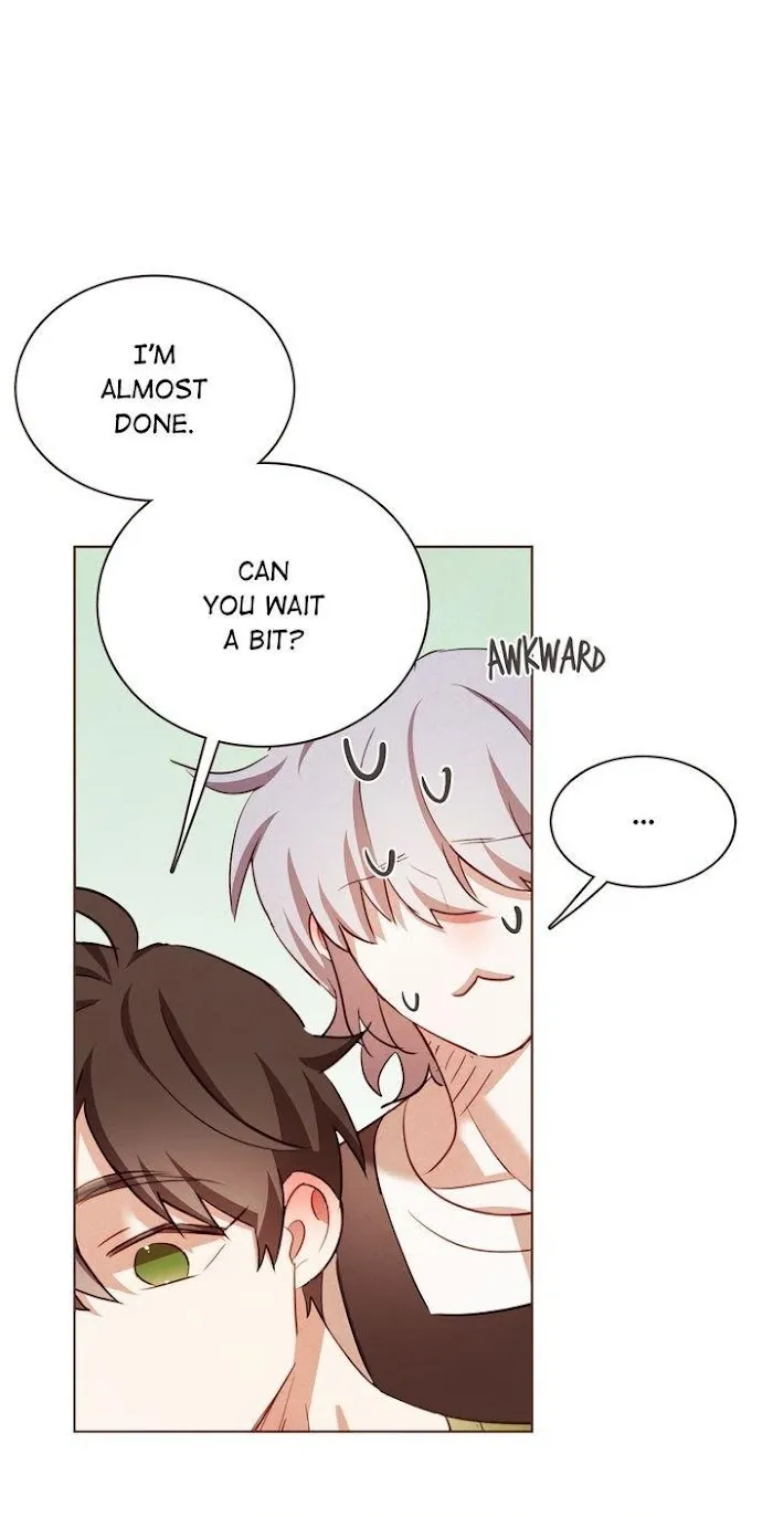 No Way, Vampires Don’t Exist - Chapter 58 Page 18
