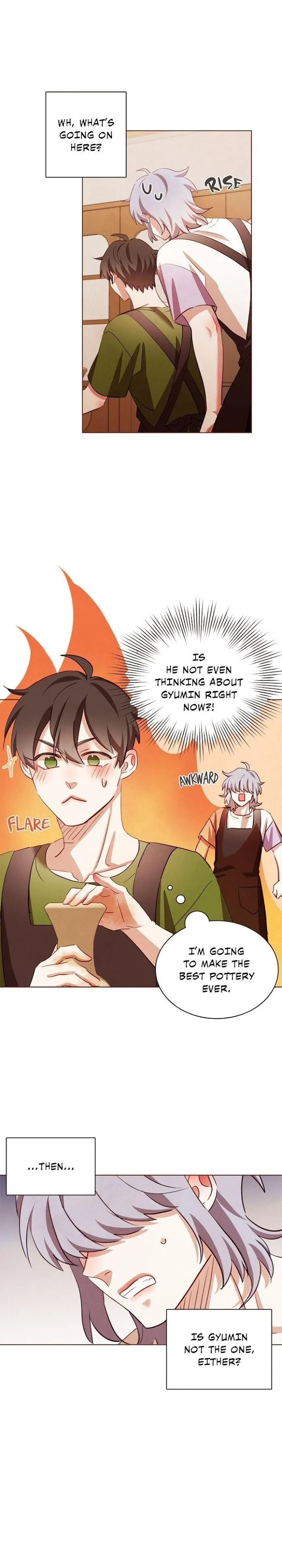 No Way, Vampires Don’t Exist - Chapter 58 Page 19