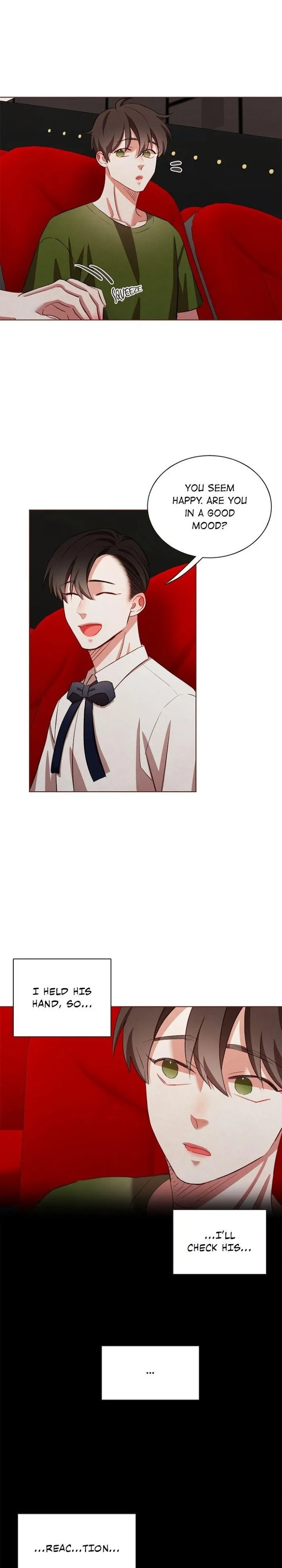 No Way, Vampires Don’t Exist - Chapter 58 Page 23