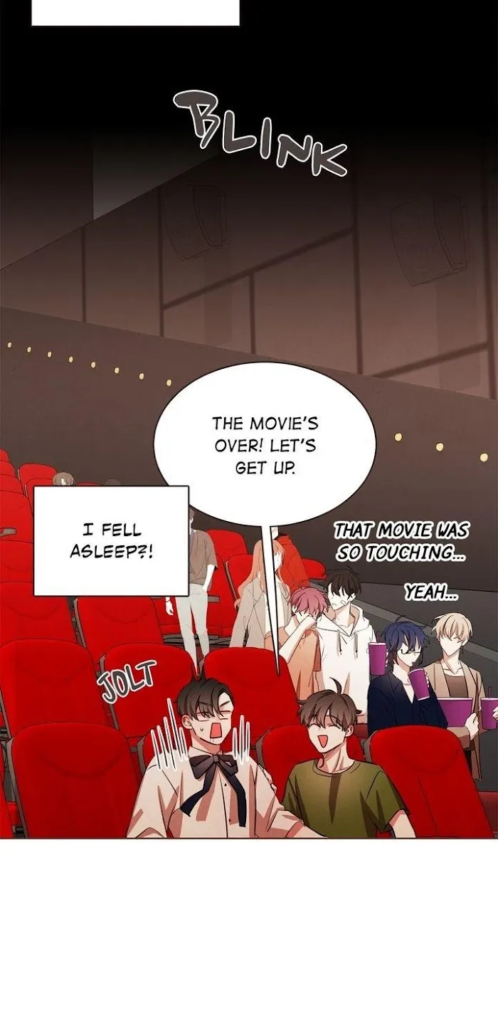 No Way, Vampires Don’t Exist - Chapter 58 Page 24
