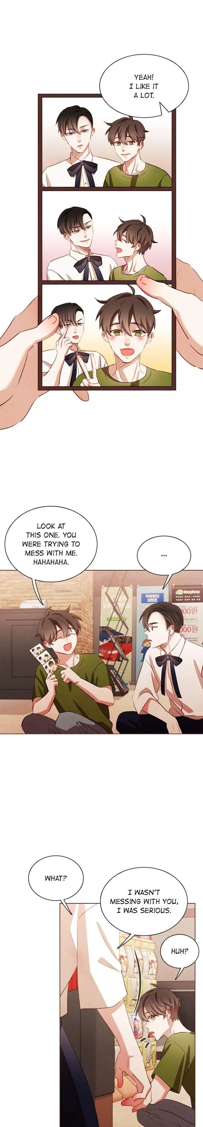 No Way, Vampires Don’t Exist - Chapter 58 Page 27