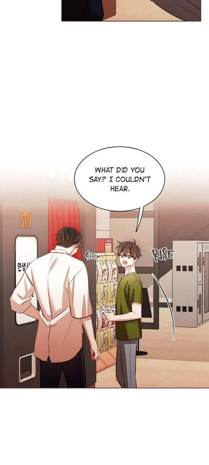 No Way, Vampires Don’t Exist - Chapter 58 Page 28