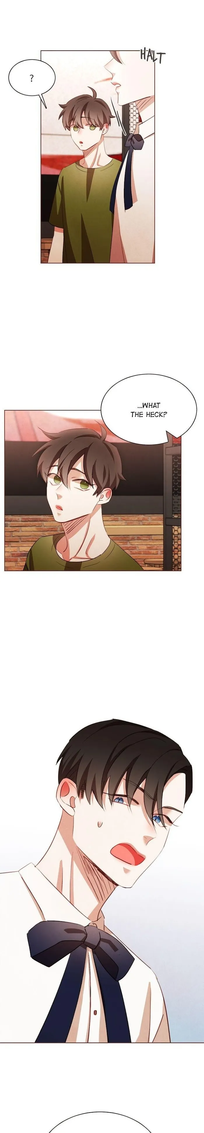 No Way, Vampires Don’t Exist - Chapter 58 Page 31