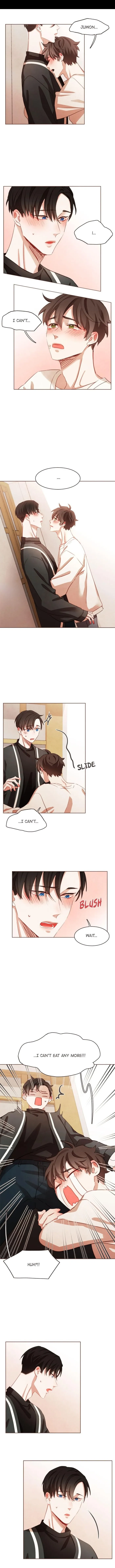 No Way, Vampires Don’t Exist - Chapter 6 Page 1